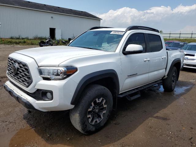 2021 Toyota Tacoma 