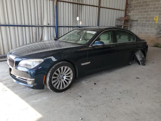 2013 BMW 7 Series 750Li