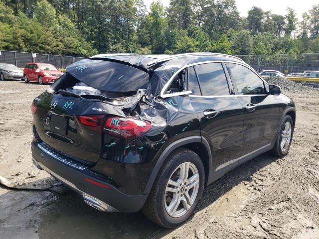 W1N4N4HB3MJ242404 Mercedes-Benz Gla 250 4matic