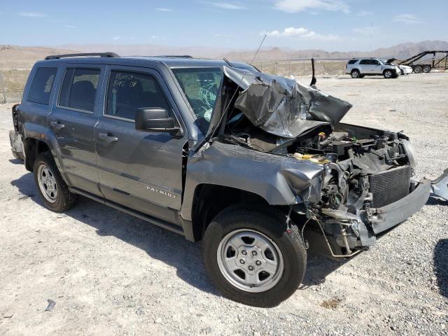 1C4NJPBA4DD245870 2013 Jeep Patriot Sport