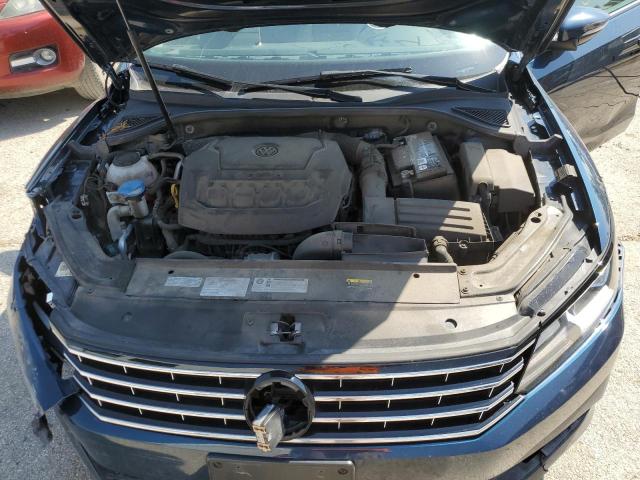 2019 VOLKSWAGEN PASSAT WOL - 1VWLA7A32KC009888