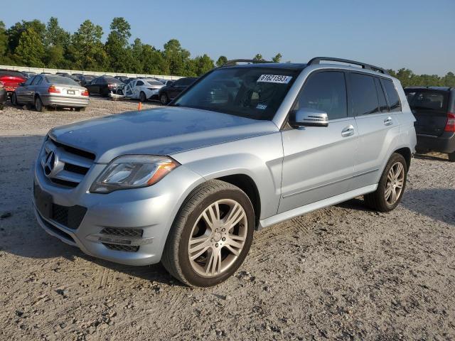 2015 Mercedes-Benz GLK-Class GLK 350