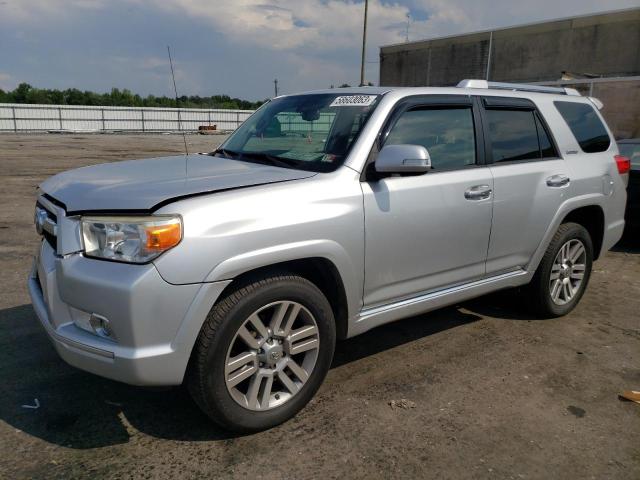 2011 Toyota 4Runner SR5