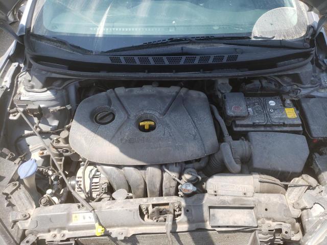 2016 HYUNDAI ELANTRA SE - 5NPDH4AE7GH652865