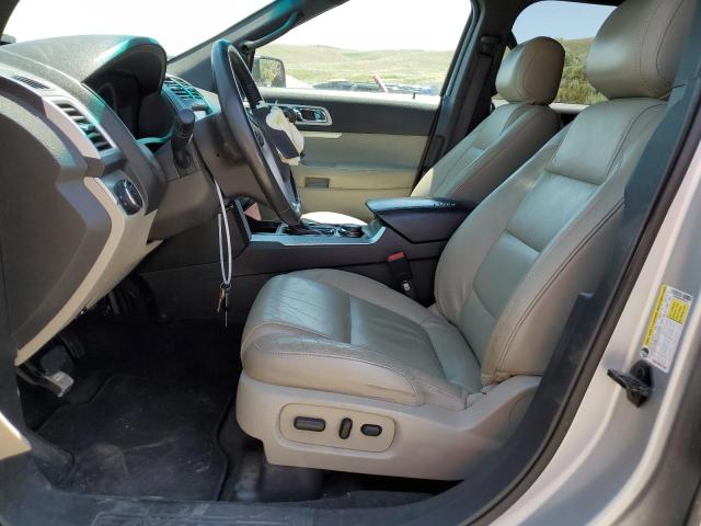 1FM5K8D8XEGB28142 Ford EXPLORER XLT