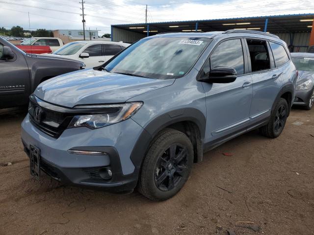 2022 Honda Pilot TrailSport