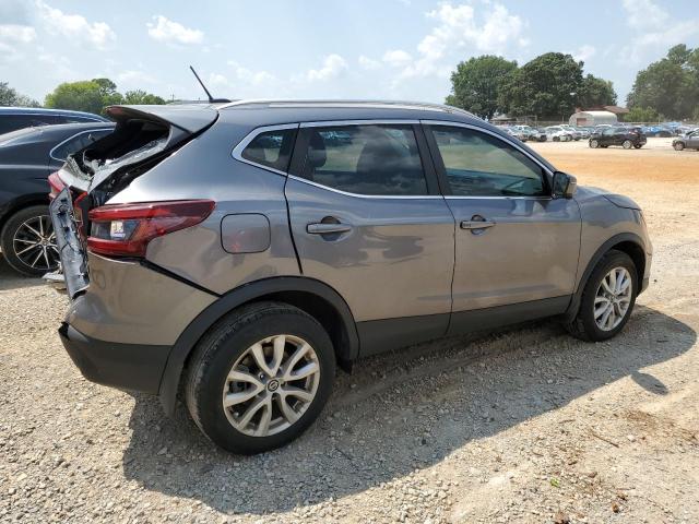 nissan qashqai 2022 dark grey