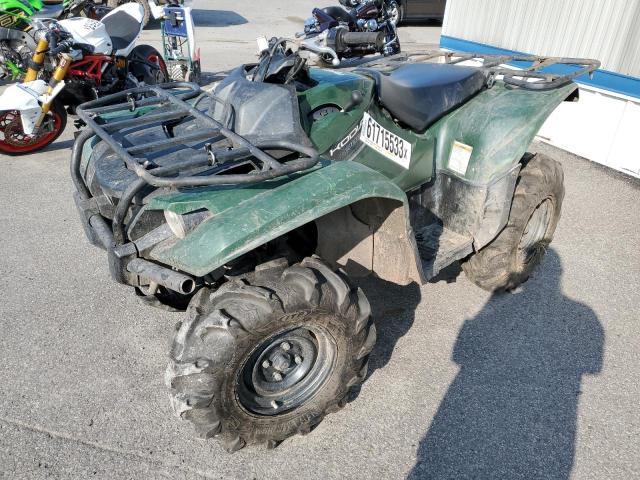 2019 YAMAHA YFM700 - 5Y4AMJ735KA101277