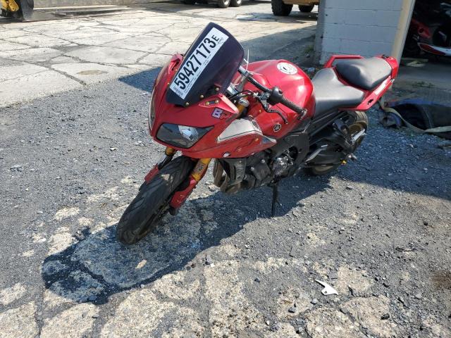 2010 YAMAHA FZ1 S JYARN17E3AA008004