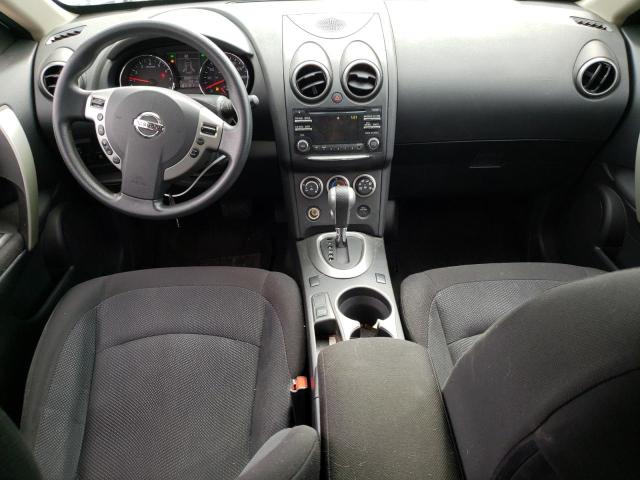 JN8AS5MVXFW256142 Nissan Rogue Select S