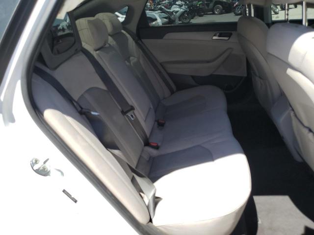 5NPE24AF6HH527193 Hyundai SONATA SE