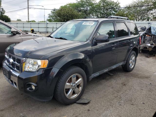 2011 Ford Escape Limited