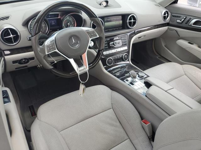 2016 MERCEDES-BENZ SL 400 - WDDJK6FA6GF040517