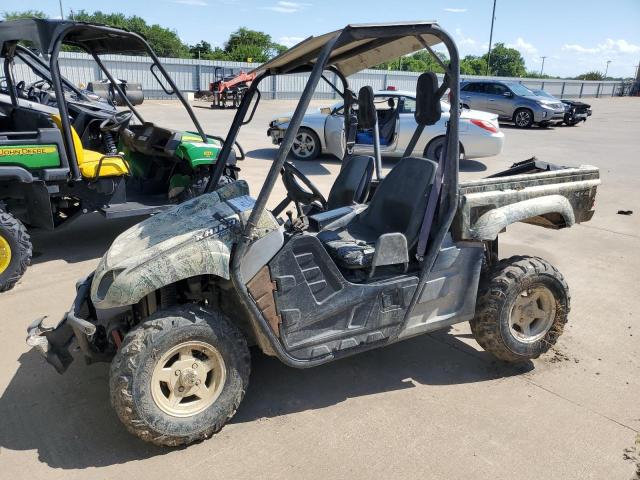 2009 YAMAHA YXR450 F 5Y4AJ30Y49A001563