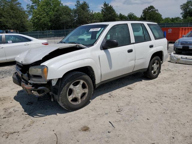 2008 Chevrolet TrailBlazer LS