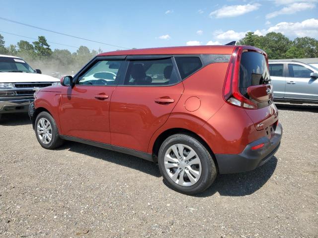 KNDJ23AUXM7743506 | 2021 KIA SOUL LX