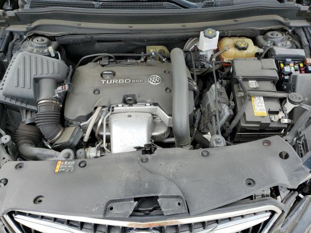 LRBFX4SX7KD014981 Buick Envision Premium Ii