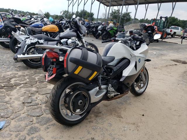 2011 BMW F800 ST - WB1024403BZR12726
