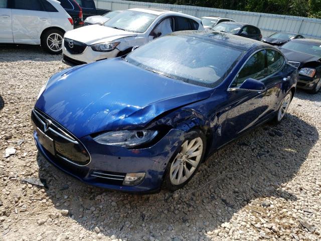 2016 Tesla Model S 