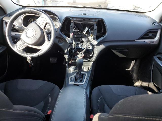 1C4PJMCS4FW755805 Jeep Cherokee Latitude