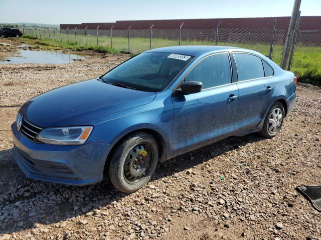 3VW2K7AJ5FM319836 Volkswagen Jetta Base 2015