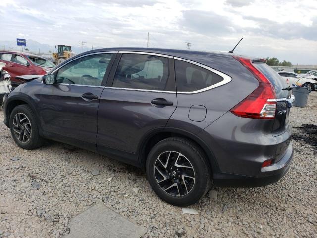 2016 HONDA CR-V SE - 2HKRM4H48GH706916