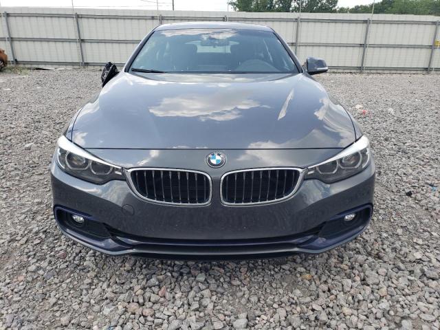 WBA4J1C58KBM13817 BMW 4 Series 430I GRAN 5