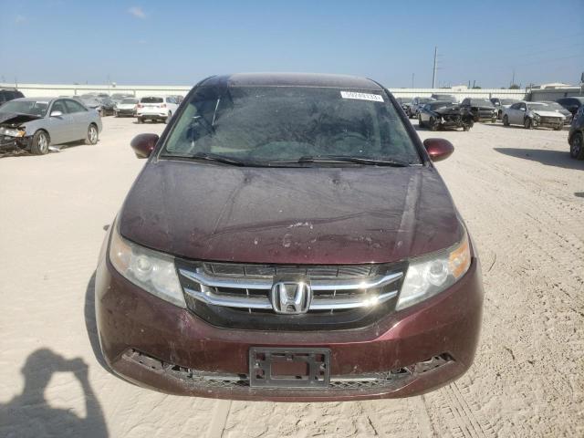 5FNRL5H33GB156619 2016 HONDA ODYSSEY, photo no. 5