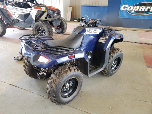 2021 ARCTIC CAT ARTIC CAT - RFB21ATV7MK6P1245