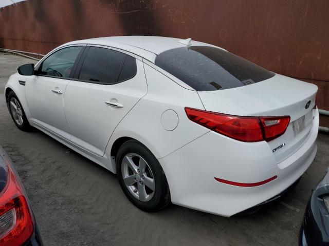 KNAGM4A72F5664038 KIA Optima Lx