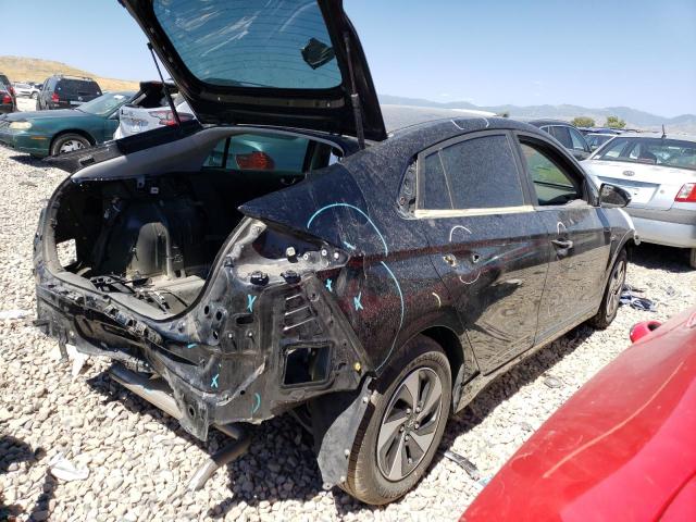 2018 HYUNDAI IONIQ SEL - KMHC75LC1JU066512