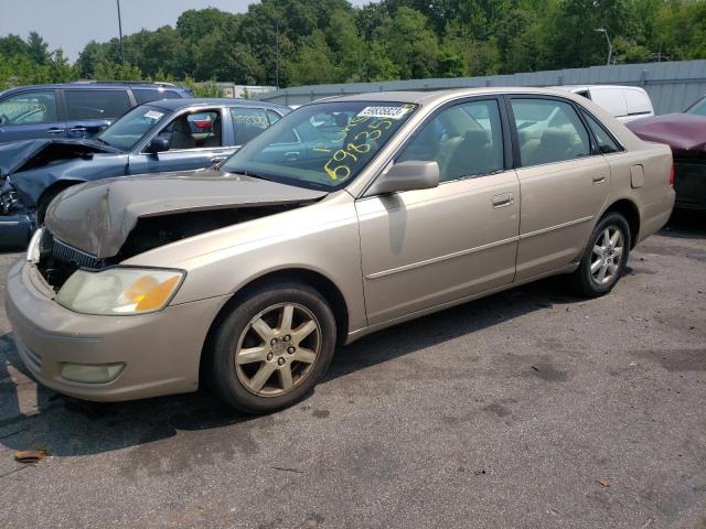 2002 Toyota Avalon XL