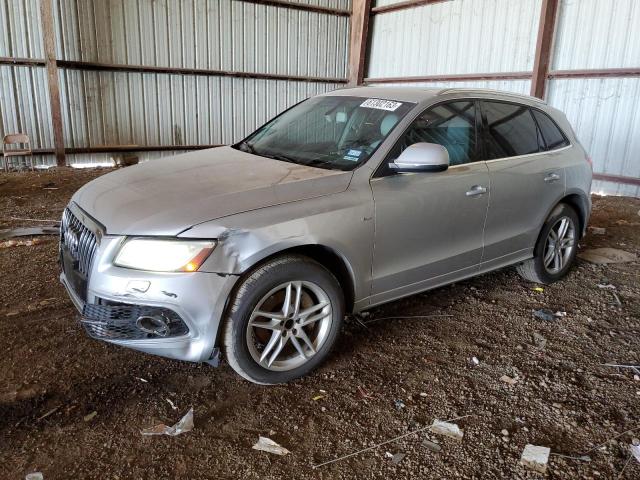 2013 Audi Q5 Prestige