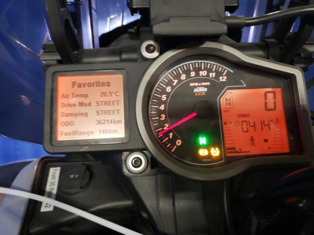 2016 KTM 1290 SUPER - VBKV59401GM941318