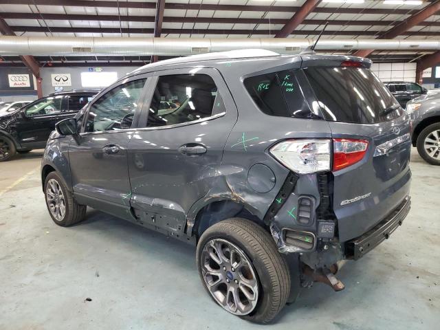 MAJ6S3KL1LC350498 | 2020 FORD ECOSPORT T