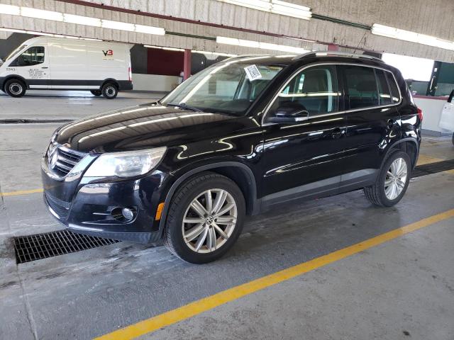 2011 Volkswagen Tiguan S