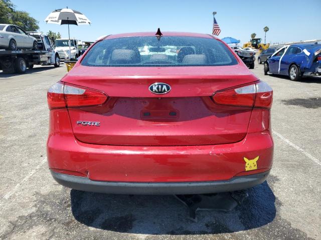 KNAFX4A6XF5333539 KIA FORTE LX
