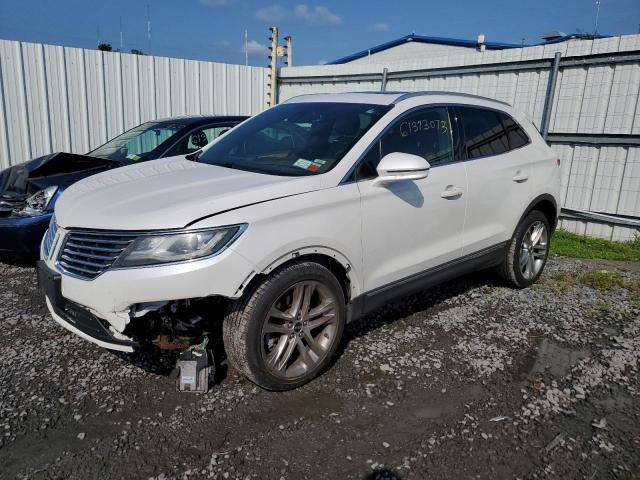 2015 Lincoln MKC 