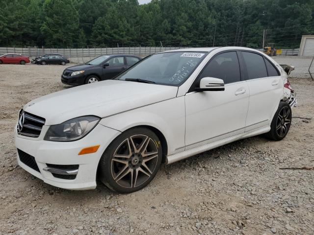 2014 Mercedes-Benz C-Class C 250