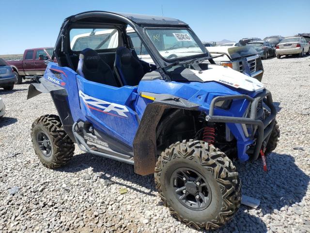 2022 POLARIS RZR TRAIL - 3NSASE995NN478005