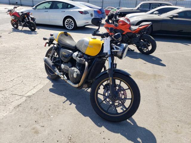 2017 TRIUMPH MOTORCYCLE STREET CUP - SMTD50GN3HT796159