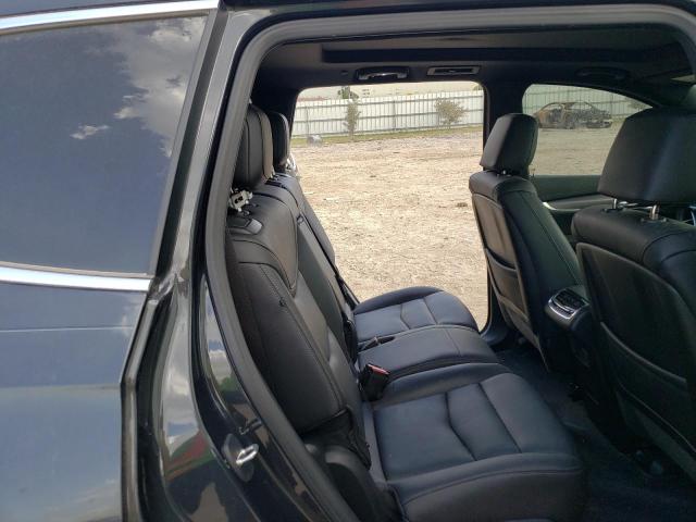 2022 CADILLAC XT6 LUXURY - 1GYKPAR48NZ182186