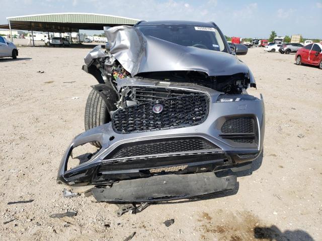 SADCJ2EX9MA664555 Jaguar F-PACE S