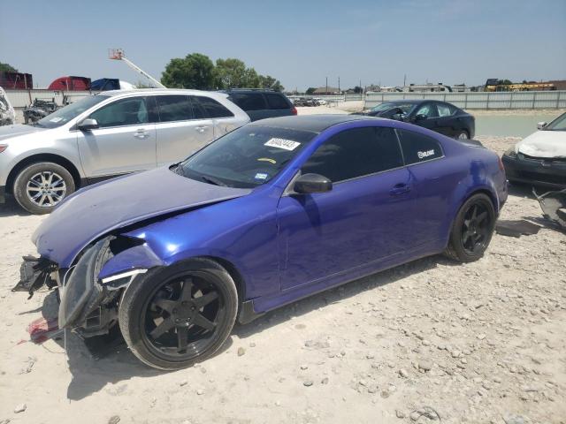 2007 INFINITI G35 Coupe 