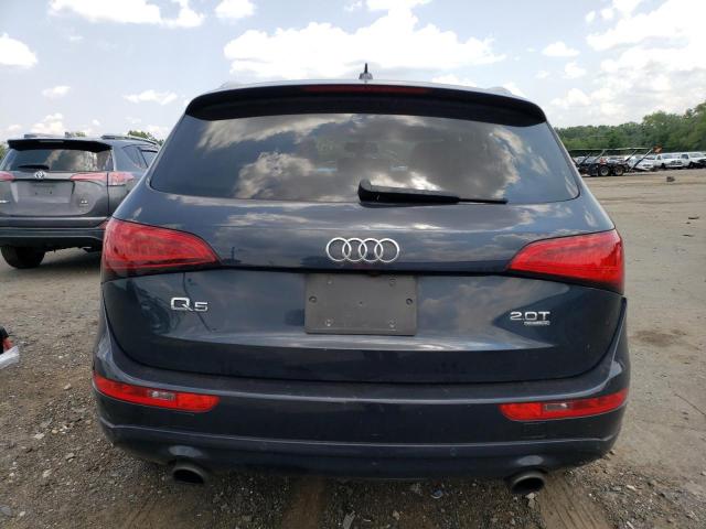 WA1LFAFP0EA037535 2014 AUDI Q5, photo no. 6