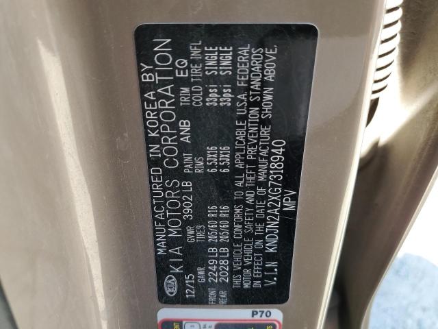 KNDJN2A2XG7318940 KIA Soul