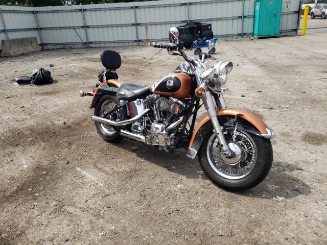 2008 HARLEY-DAVIDSON FLSTC 105T - 1HD1BW5448Y043863