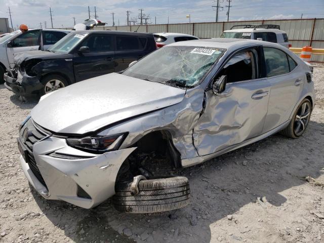 2018 LEXUS IS300 - JTHBA1D28J5071117