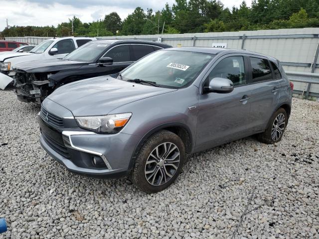 2017 Mitsubishi Outlander Sport ES