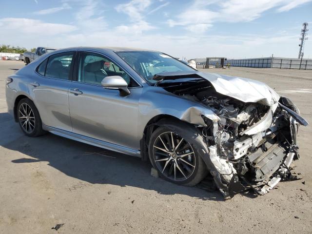2022 TOYOTA CAMRY NIGH - 4T1G31AK1NU578003